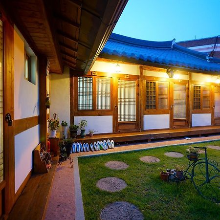 Hanok Dream Jeonju Ngoại thất bức ảnh