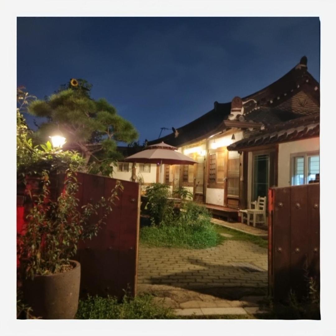 Hanok Dream Jeonju Ngoại thất bức ảnh