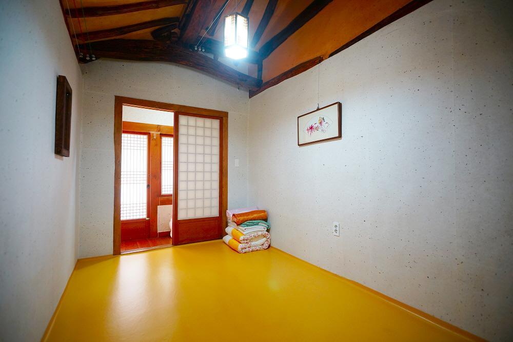 Hanok Dream Jeonju Ngoại thất bức ảnh