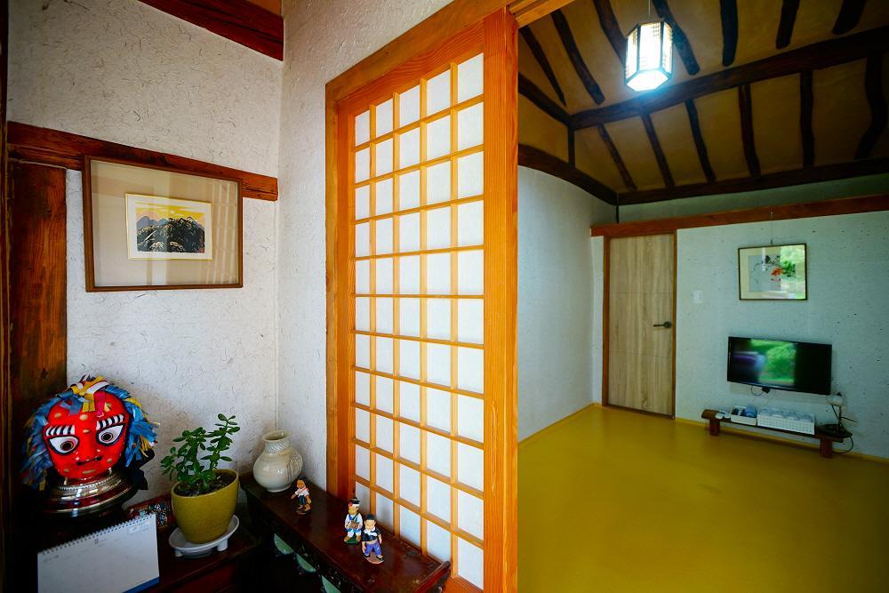 Hanok Dream Jeonju Ngoại thất bức ảnh