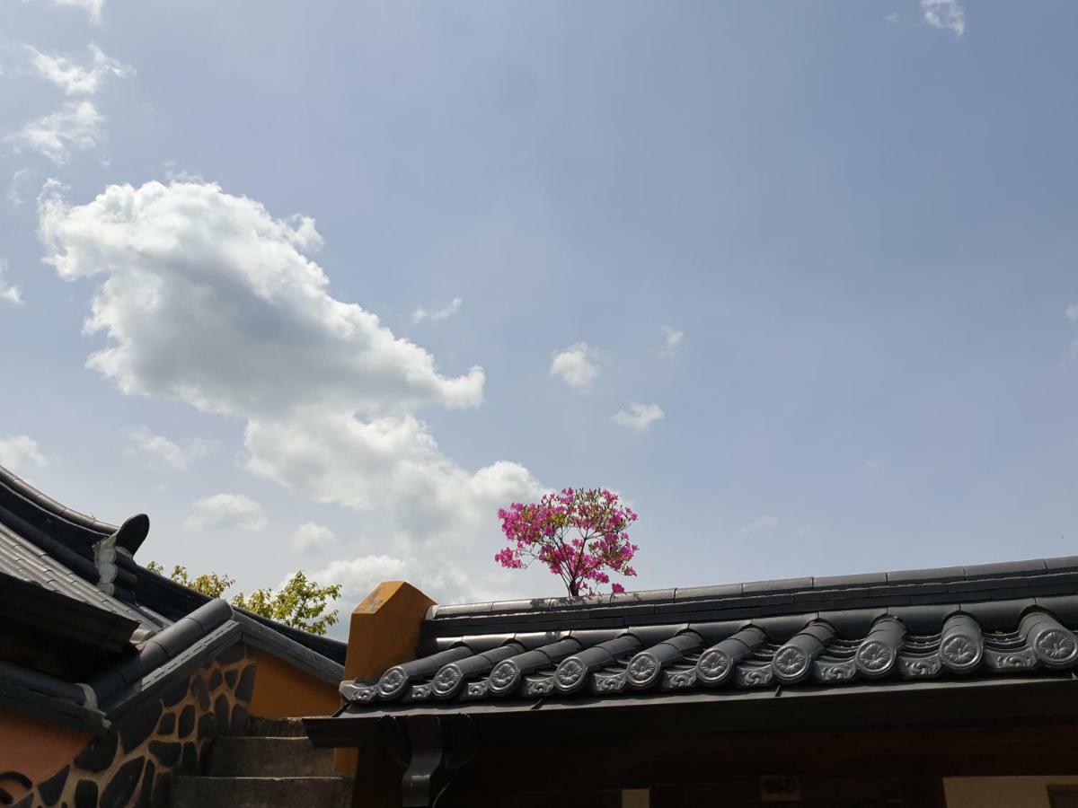 Hanok Dream Jeonju Ngoại thất bức ảnh